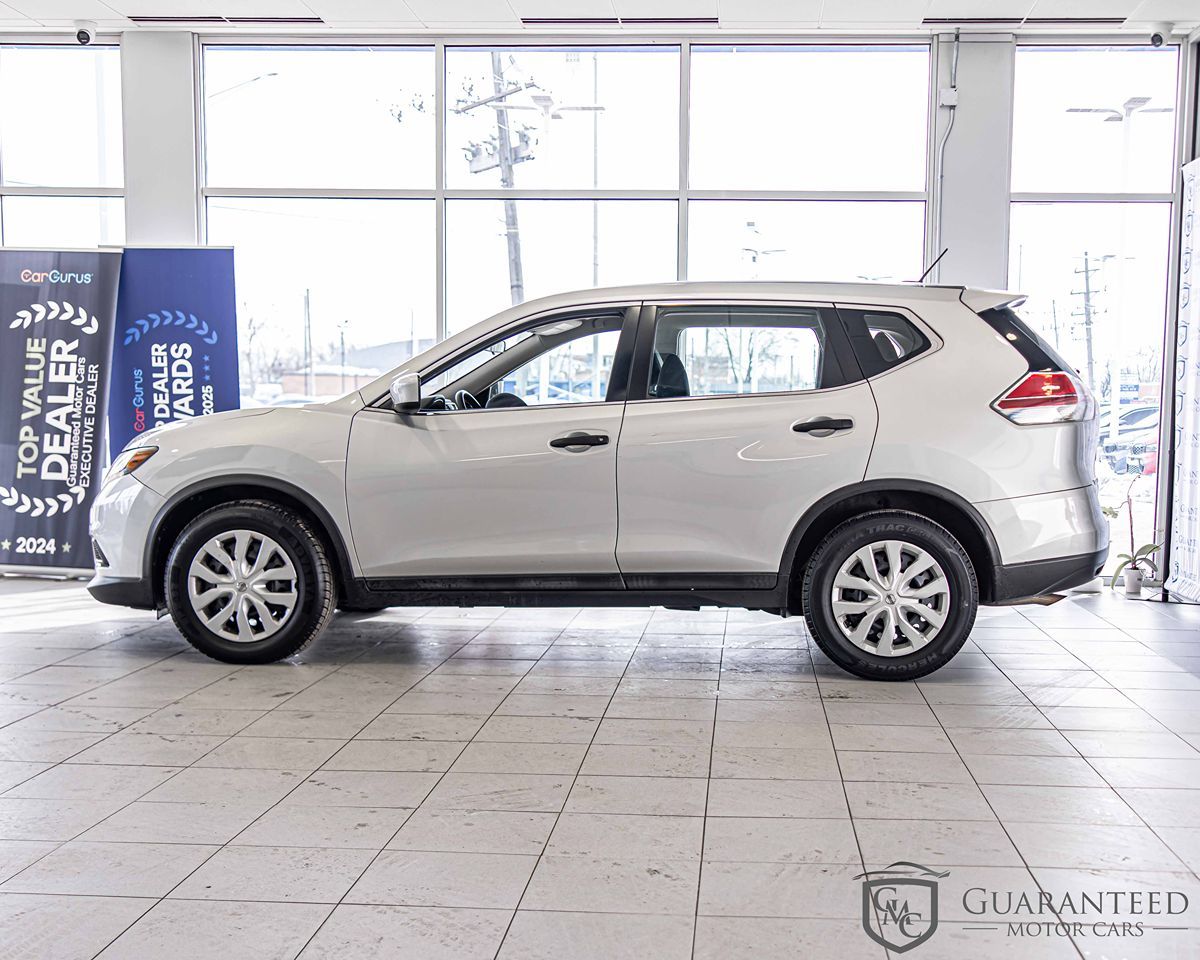 2016 NISSAN ROGUE - Image 8