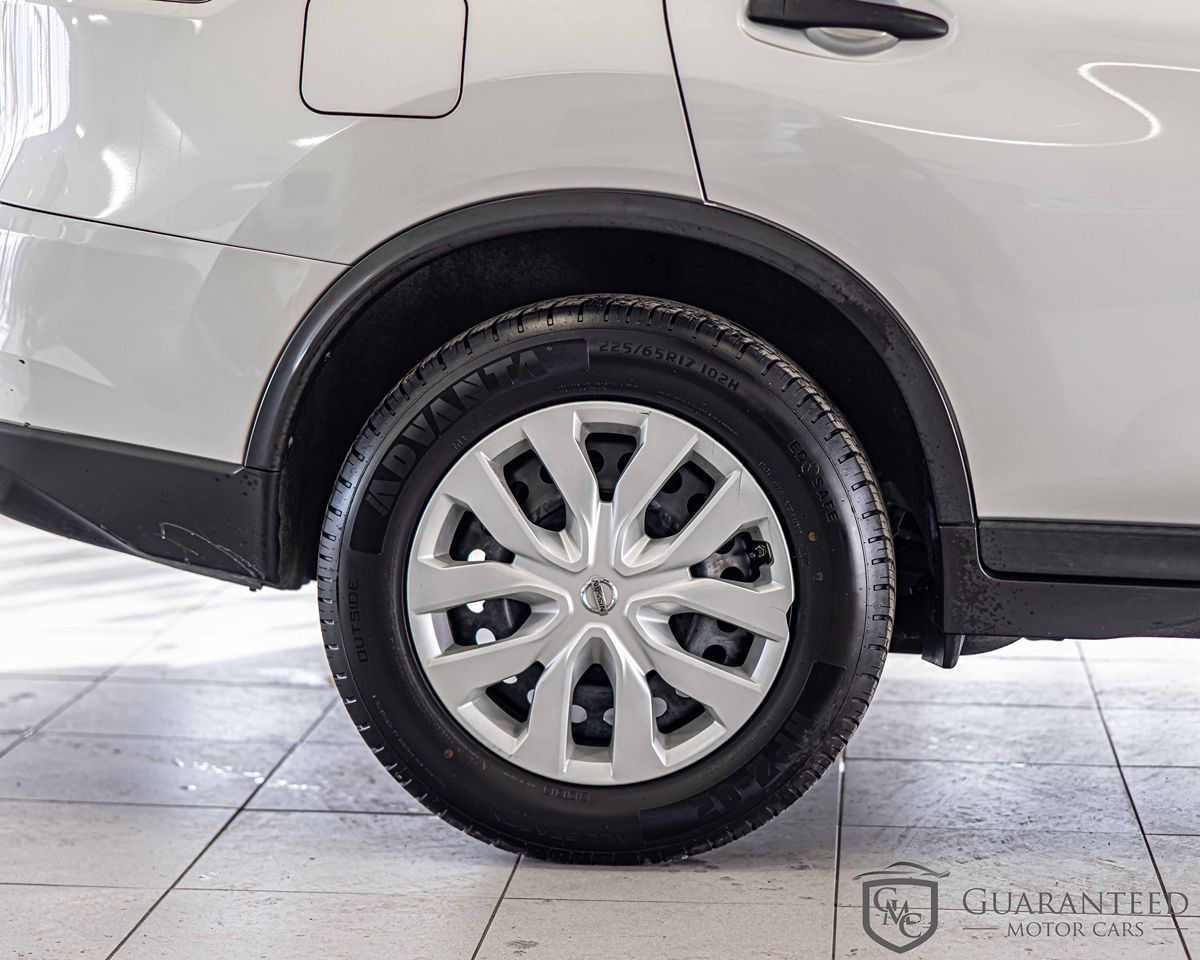 2016 NISSAN ROGUE - Image 9