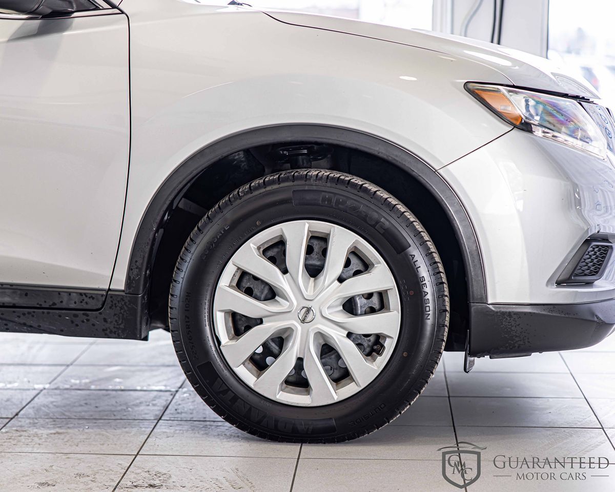2016 NISSAN ROGUE - Image 10