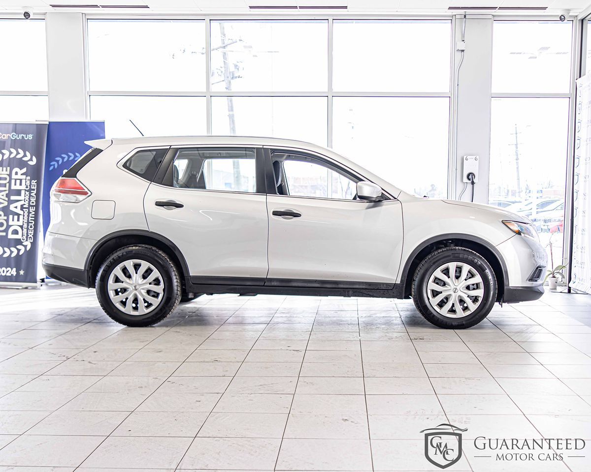 2016 NISSAN ROGUE - Image 11