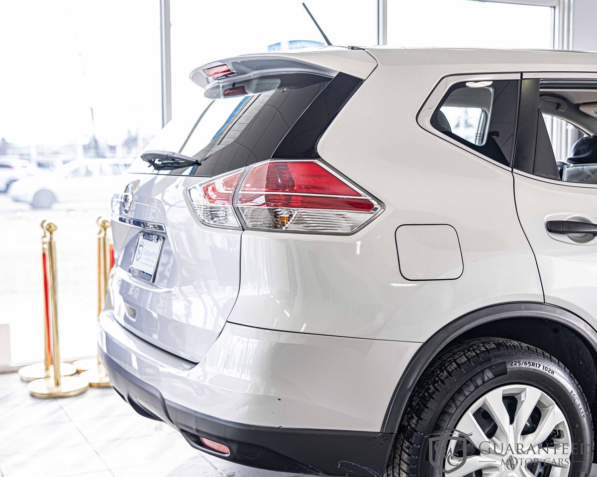 2016 NISSAN ROGUE - Image 12