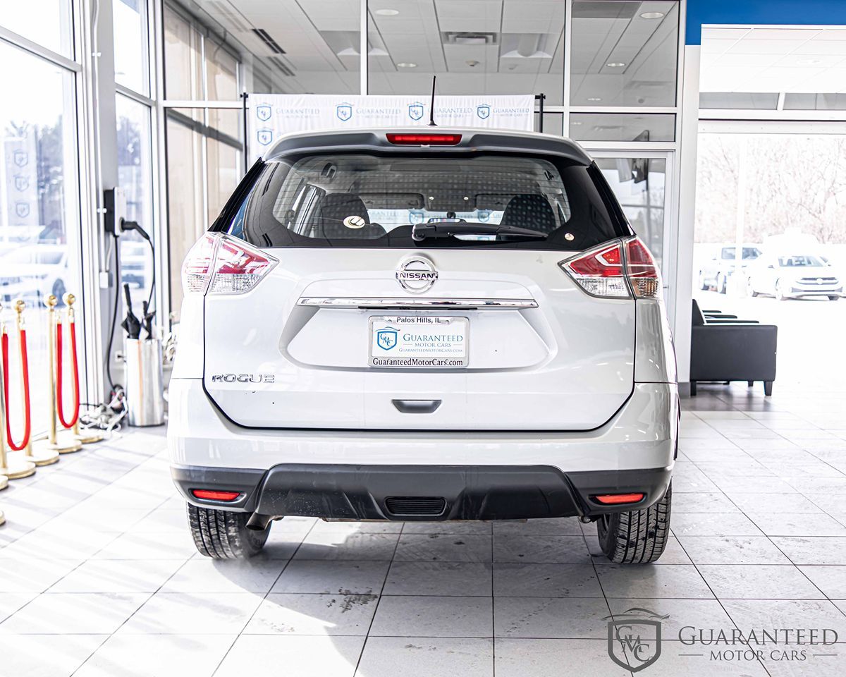 2016 NISSAN ROGUE - Image 13