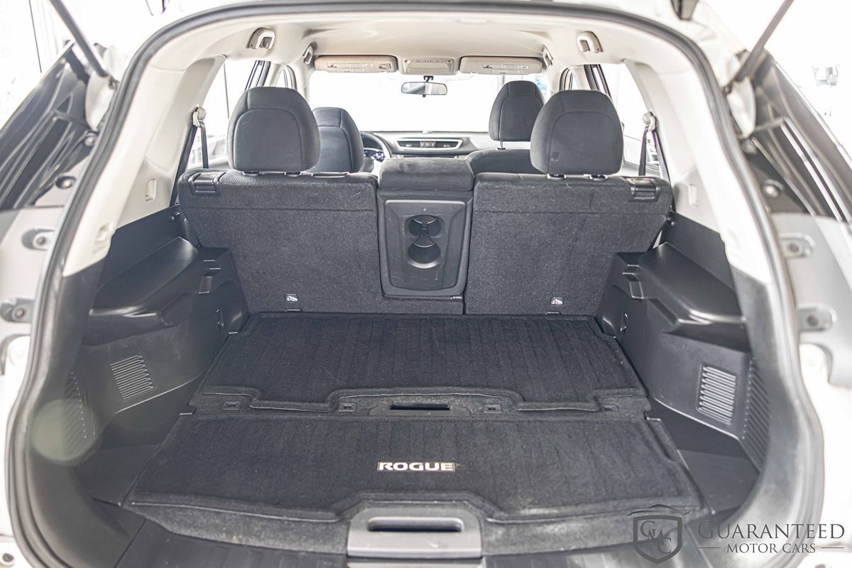 2016 NISSAN ROGUE - Image 15