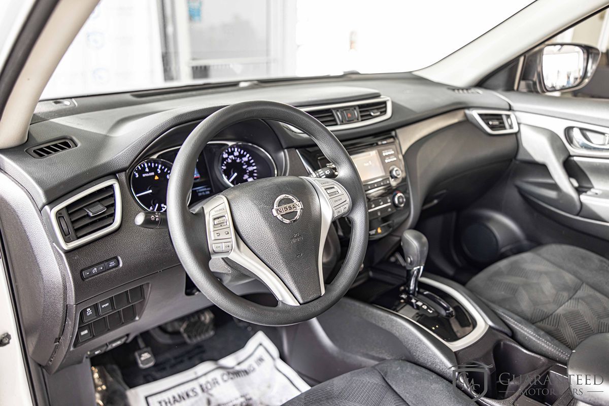 2016 NISSAN ROGUE - Image 17