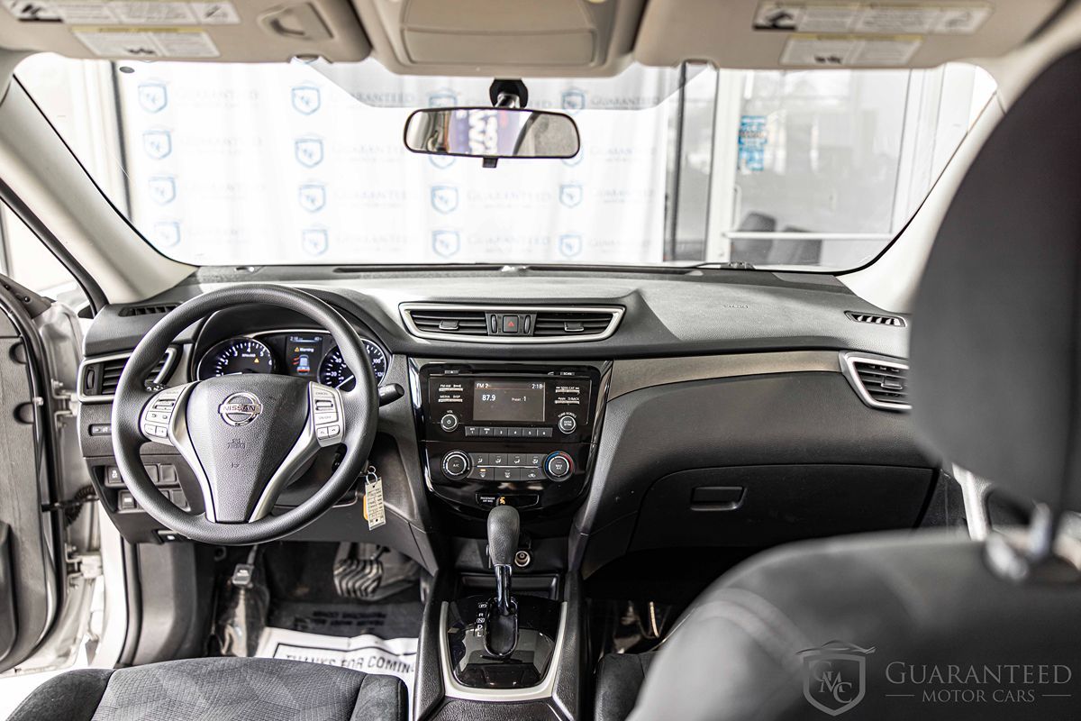 2016 NISSAN ROGUE - Image 30