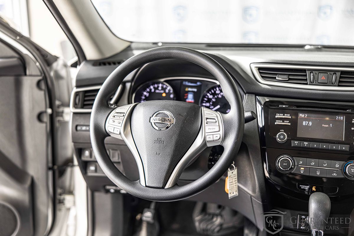 2016 NISSAN ROGUE - Image 31