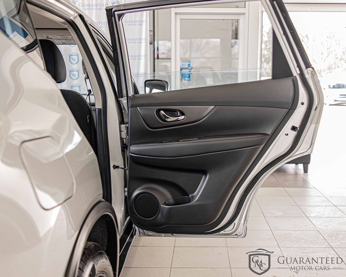 2016 NISSAN ROGUE - Image 34