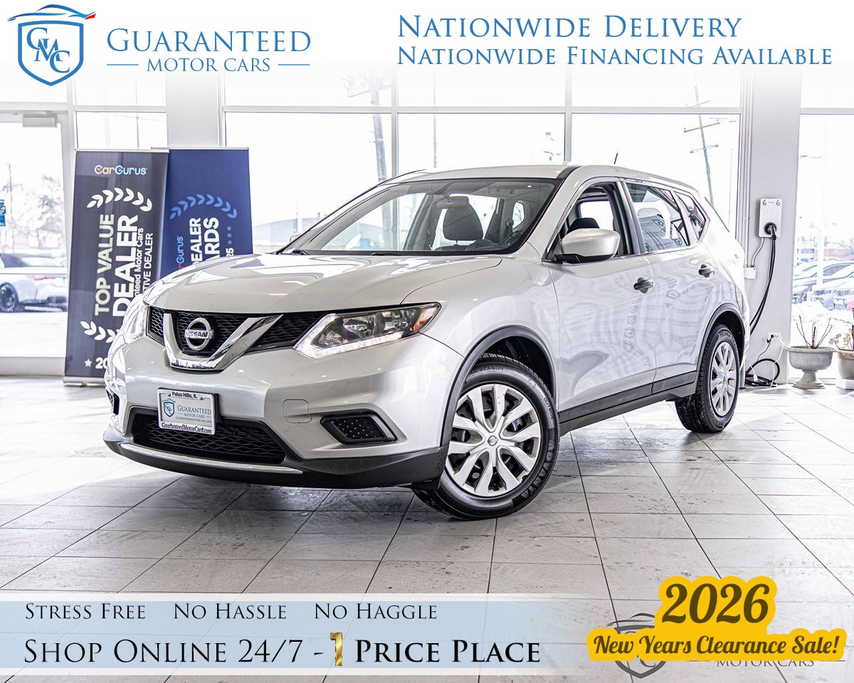 2016 NISSAN ROGUE - Image 1