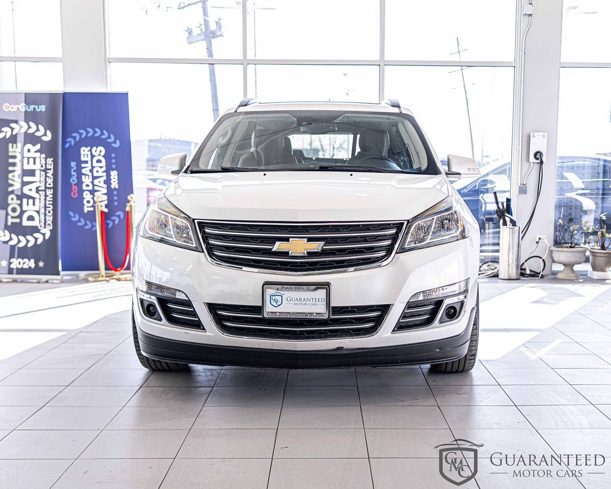 2016 CHEVROLET TRAVERSE - Image 2