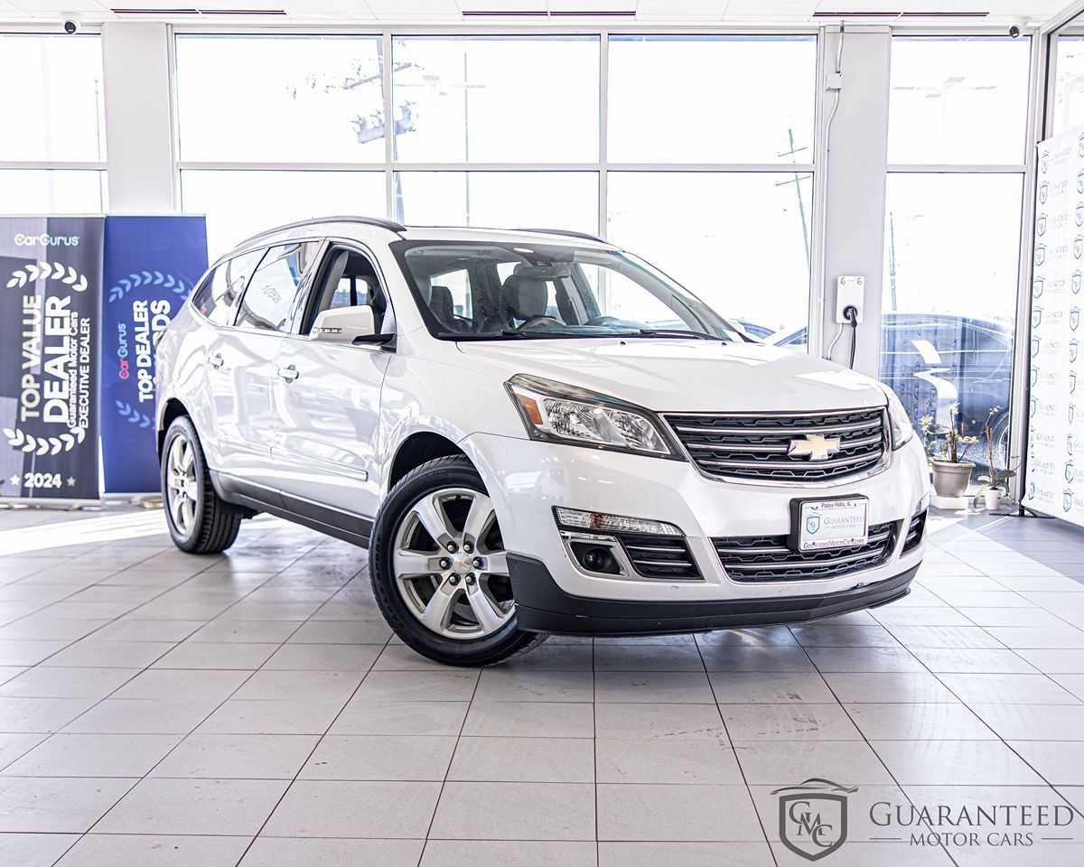 2016 CHEVROLET TRAVERSE - Image 3