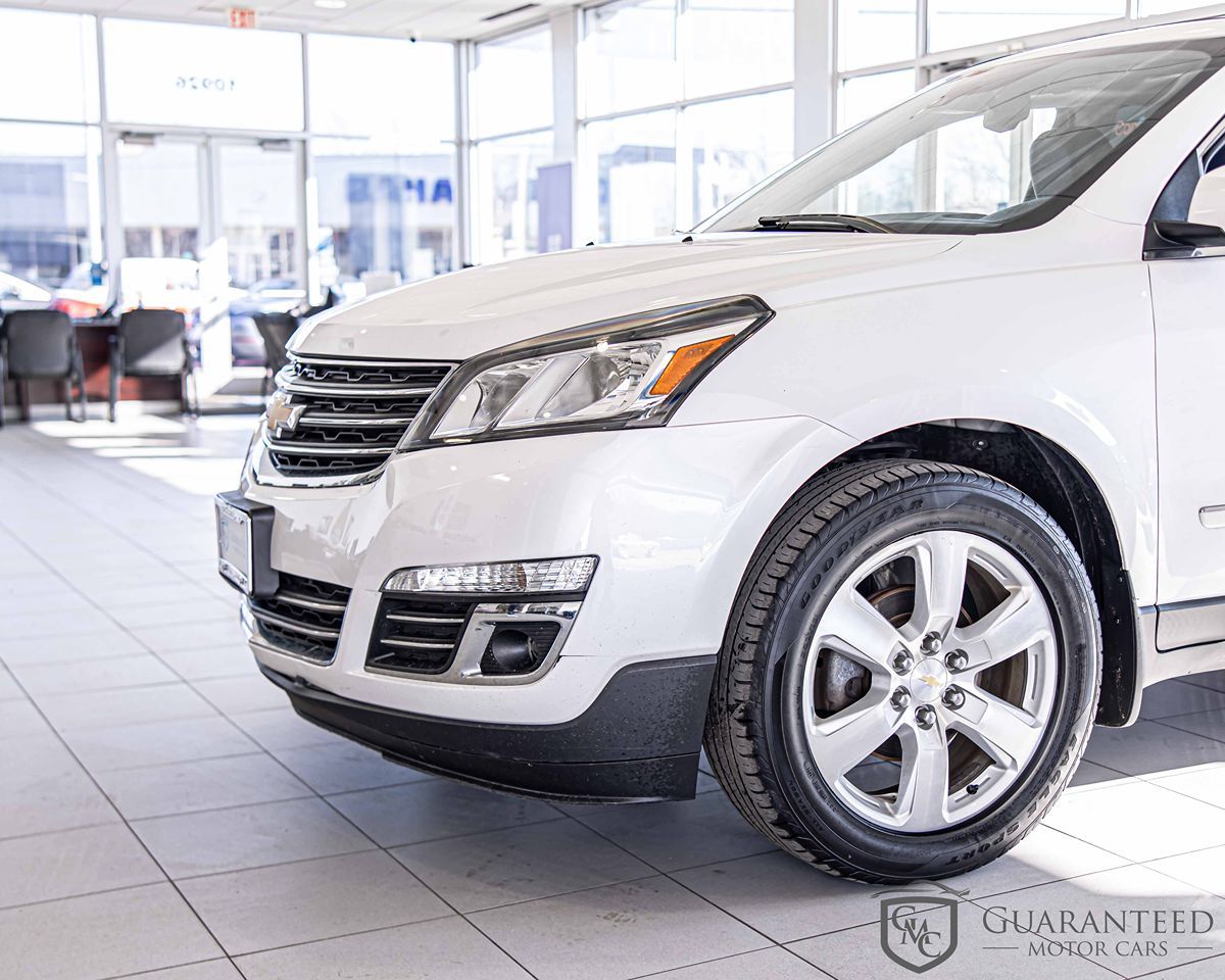 2016 CHEVROLET TRAVERSE - Image 5