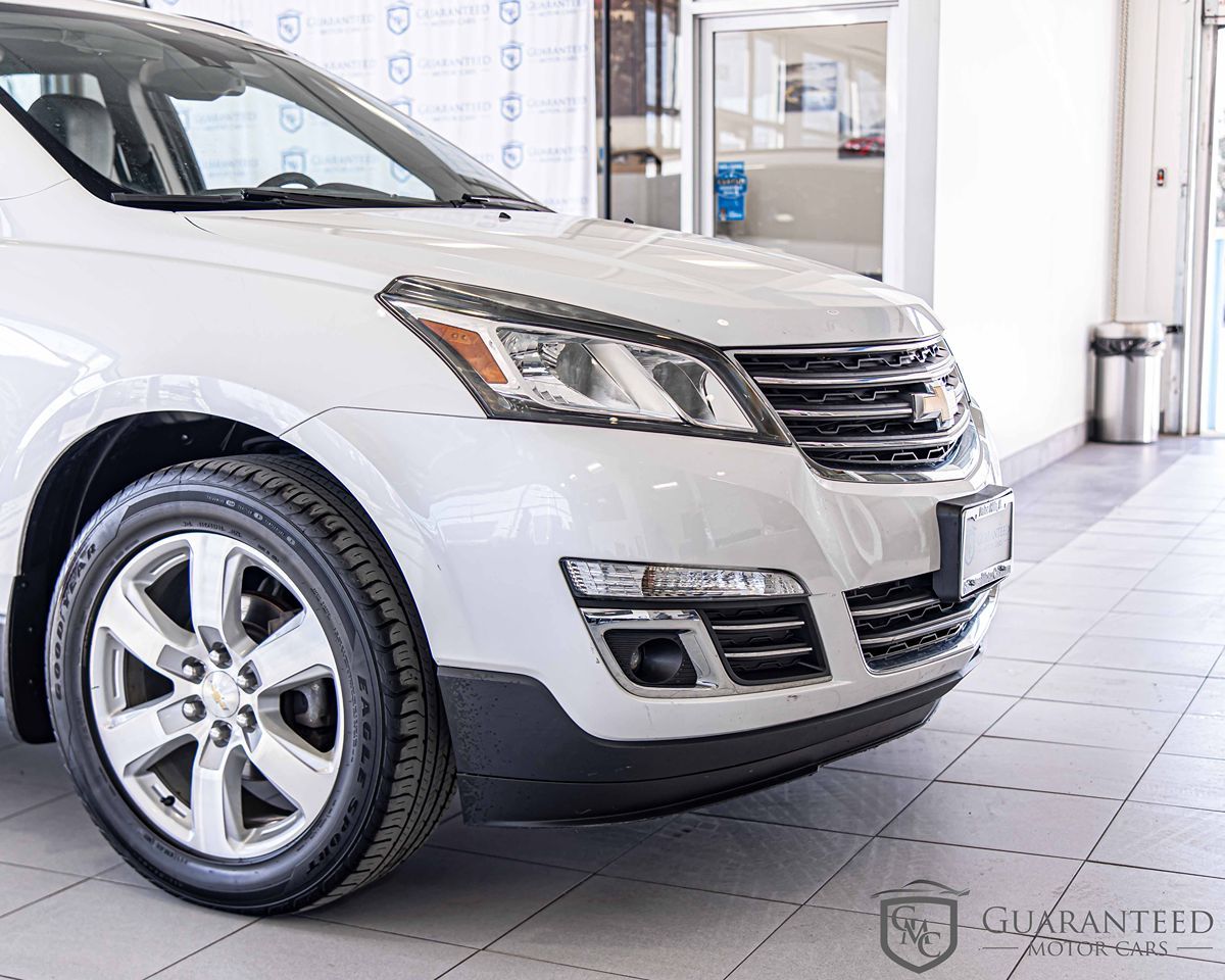2016 CHEVROLET TRAVERSE - Image 4