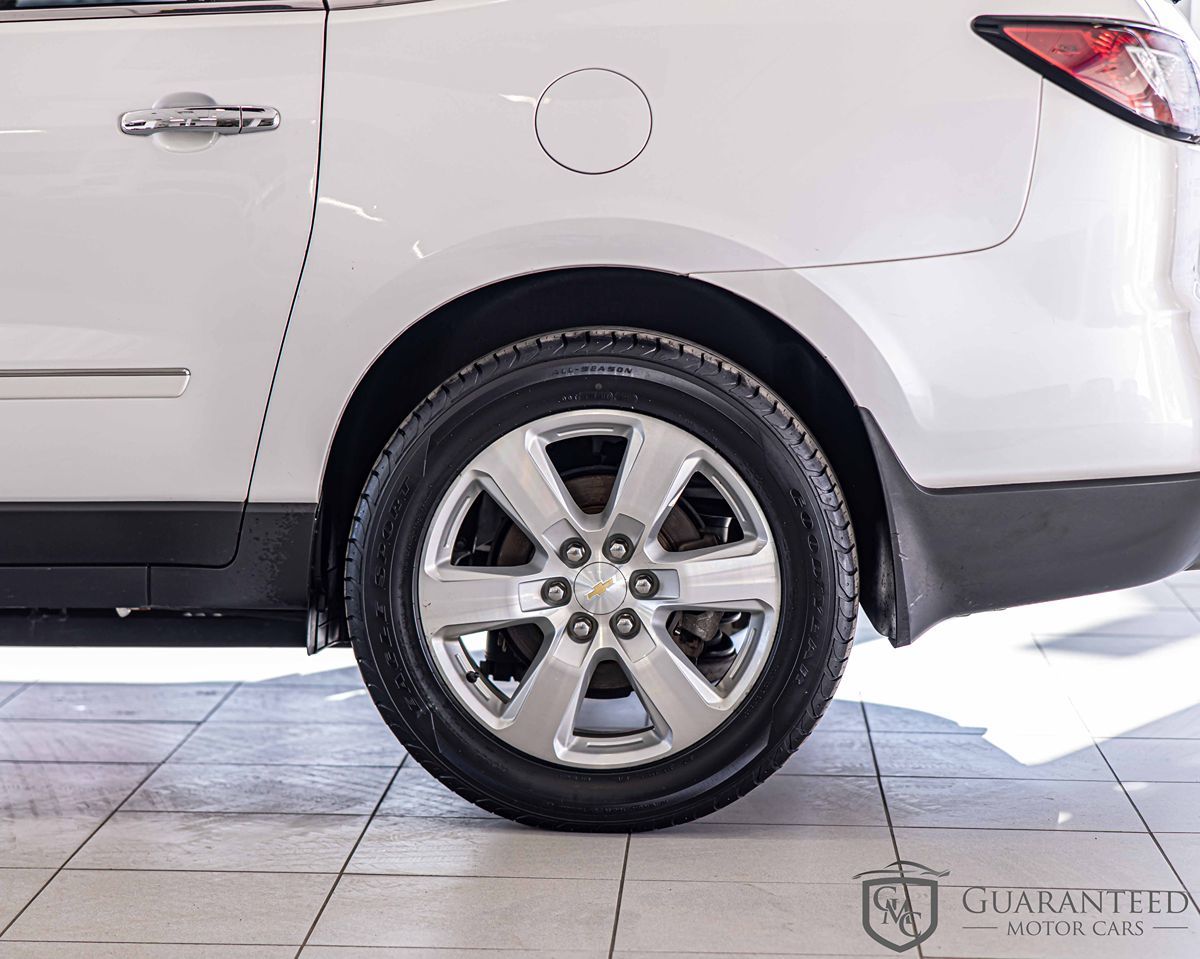 2016 CHEVROLET TRAVERSE - Image 7