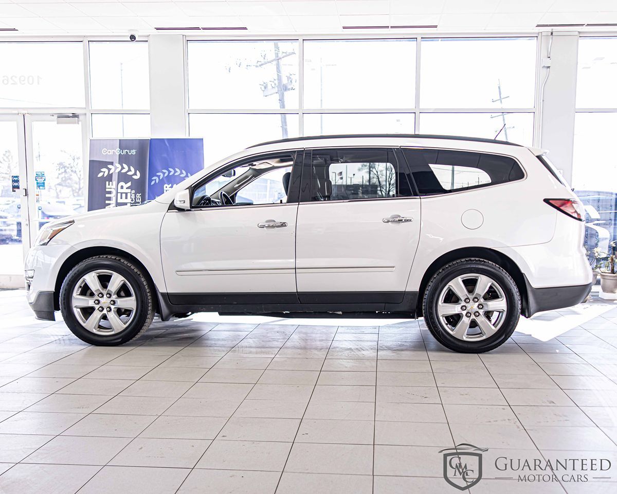 2016 CHEVROLET TRAVERSE - Image 8