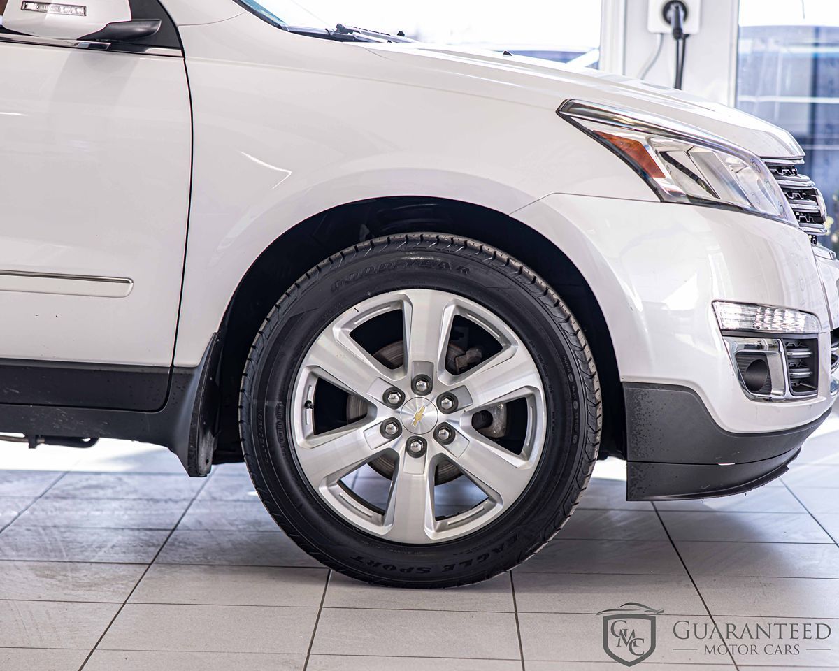2016 CHEVROLET TRAVERSE - Image 10