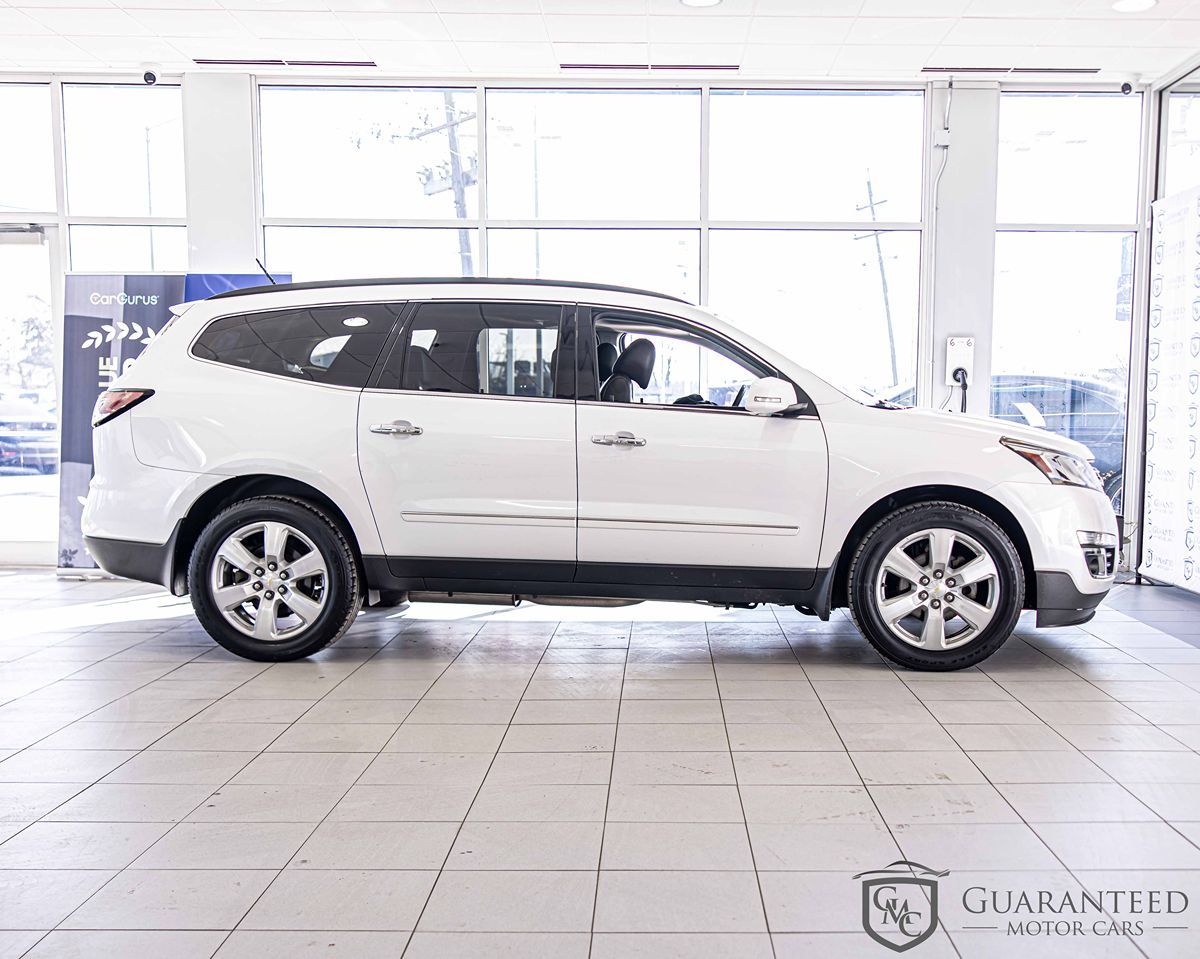 2016 CHEVROLET TRAVERSE - Image 11