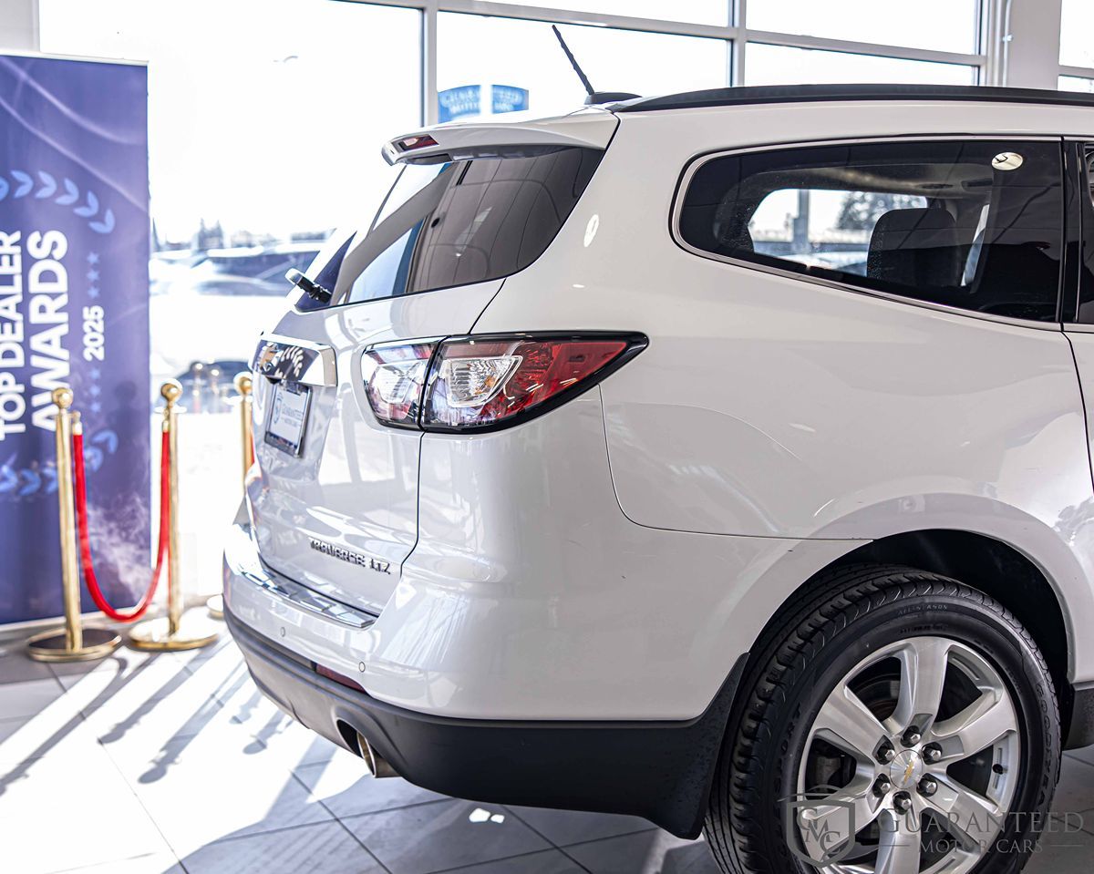 2016 CHEVROLET TRAVERSE - Image 12