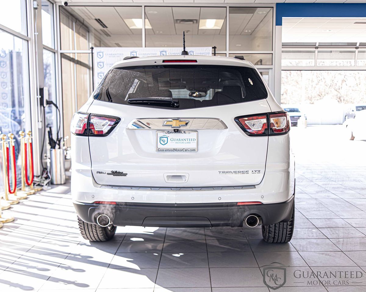 2016 CHEVROLET TRAVERSE - Image 13