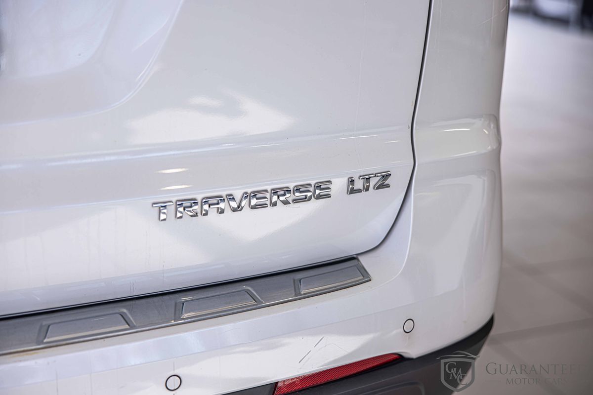 2016 CHEVROLET TRAVERSE - Image 16