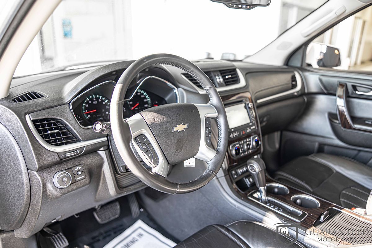 2016 CHEVROLET TRAVERSE - Image 21