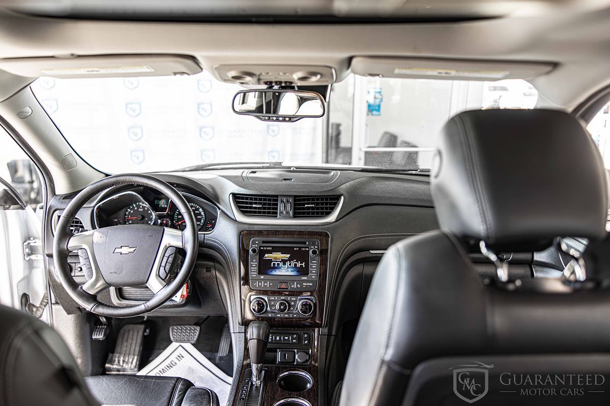 2016 CHEVROLET TRAVERSE - Image 39