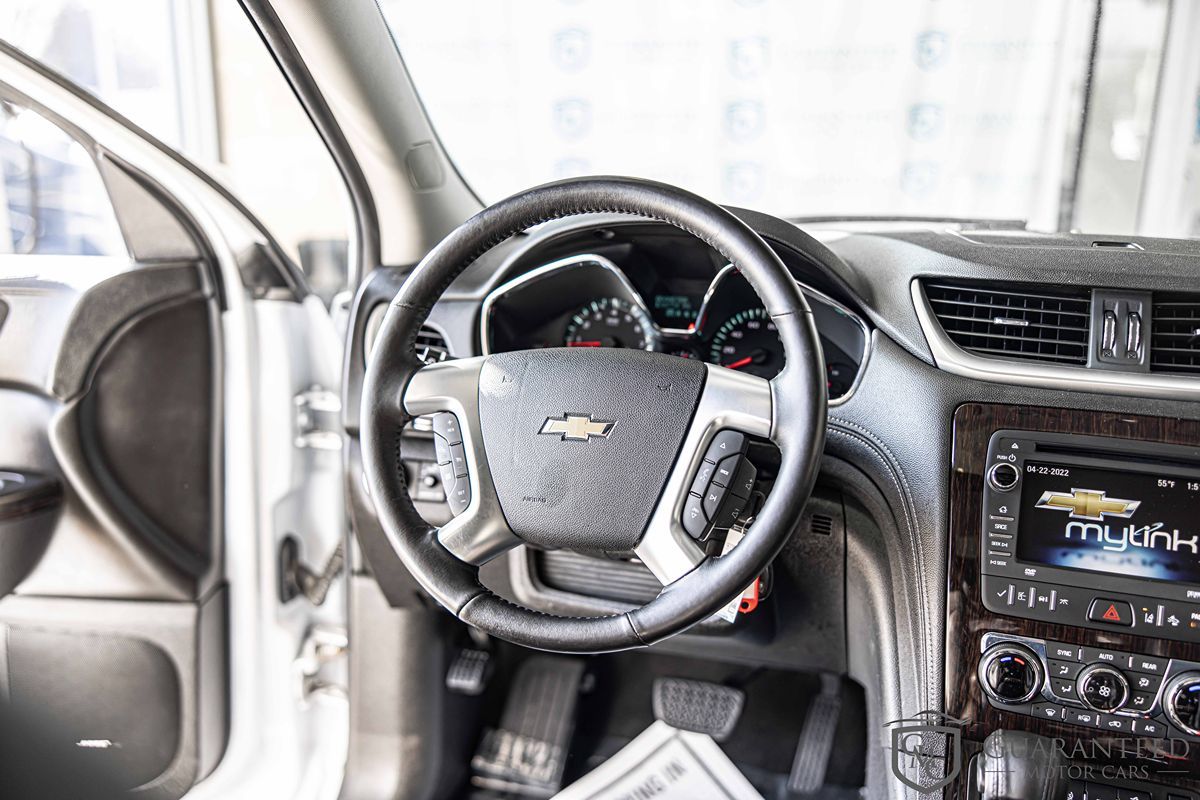 2016 CHEVROLET TRAVERSE - Image 40