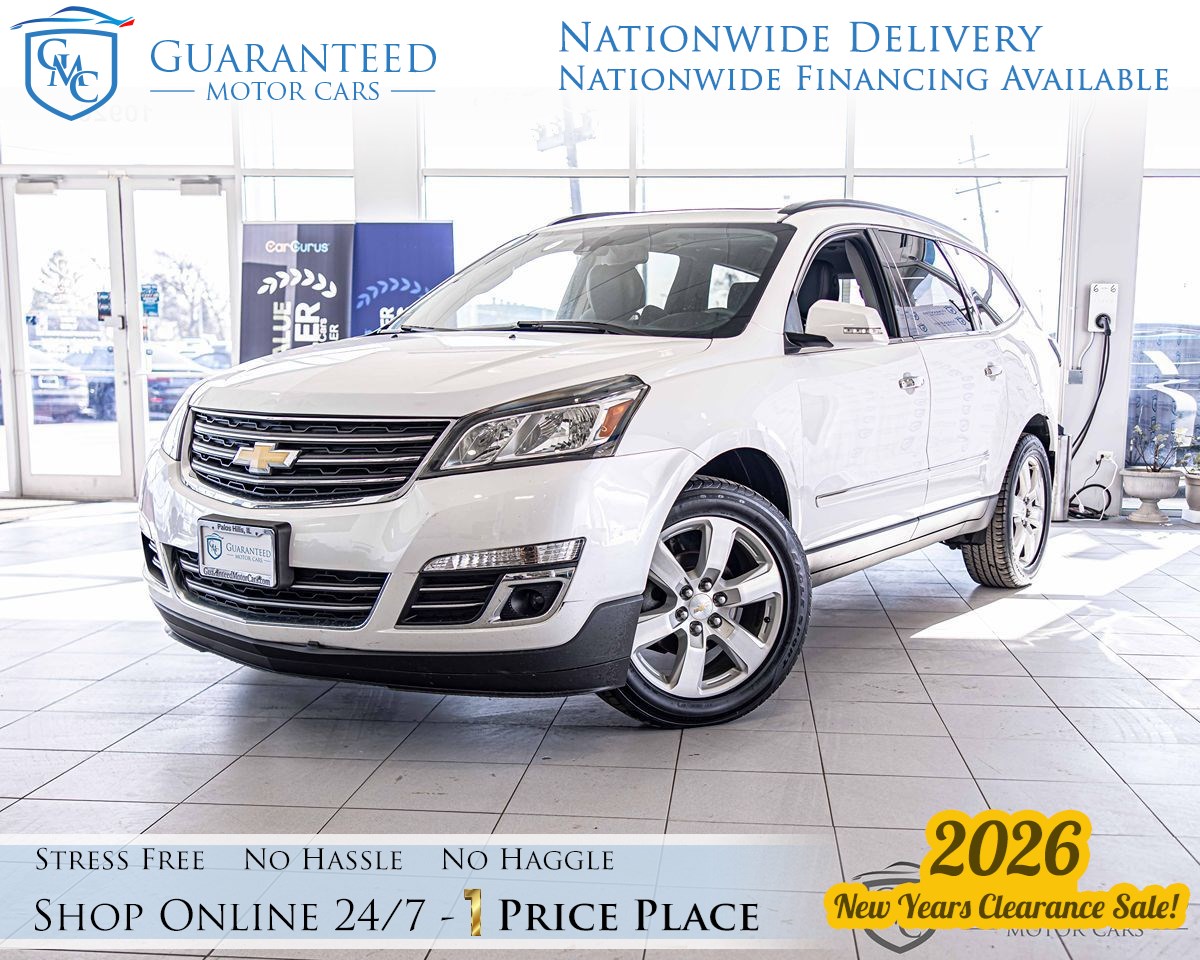 2016 CHEVROLET TRAVERSE - Image 1