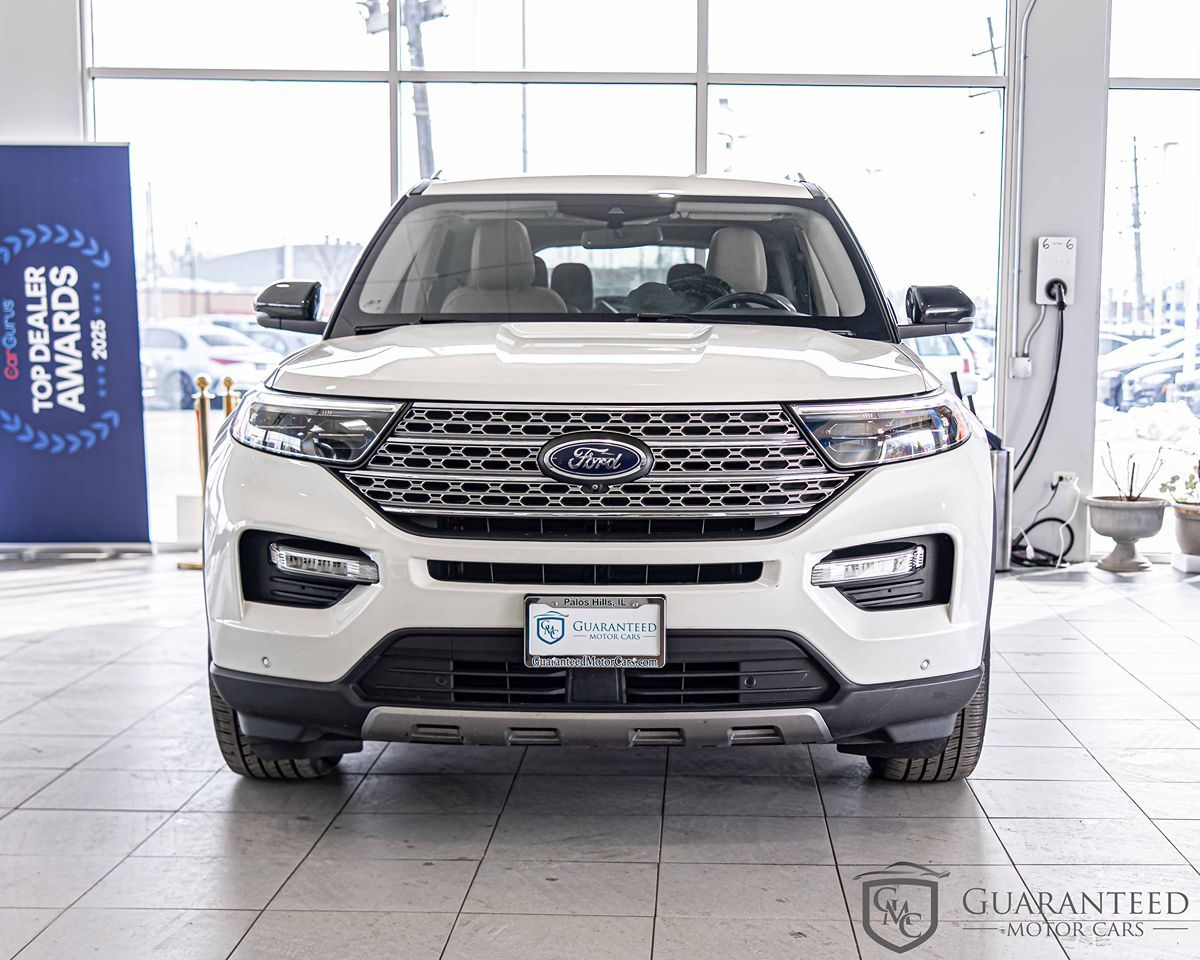 2020 FORD EXPLORER - Image 2