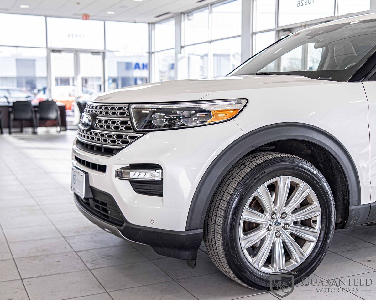 2020 FORD EXPLORER - Image 4