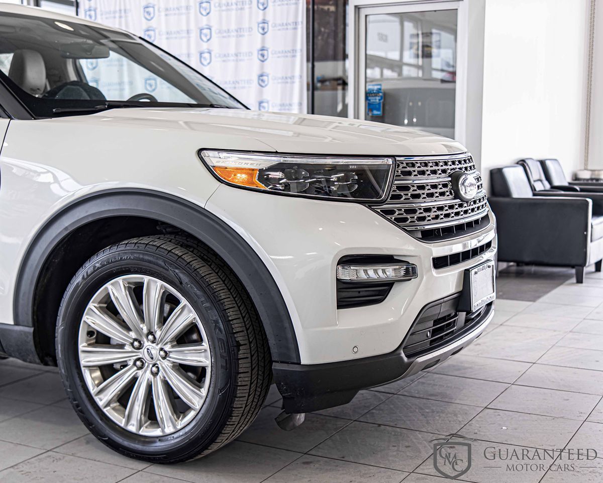 2020 FORD EXPLORER - Image 5