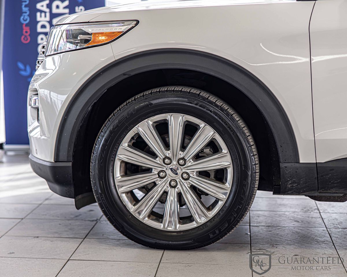 2020 FORD EXPLORER - Image 6