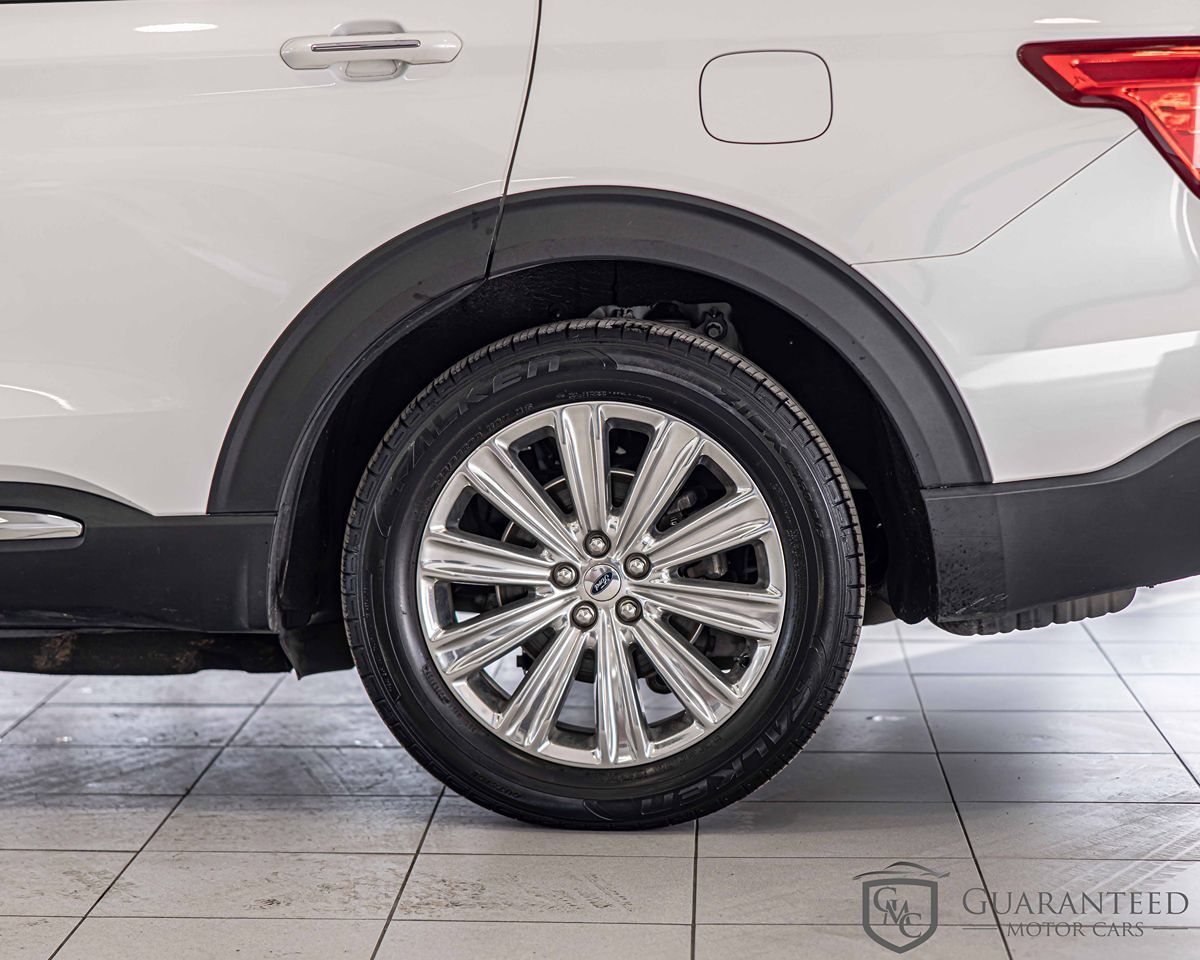 2020 FORD EXPLORER - Image 7