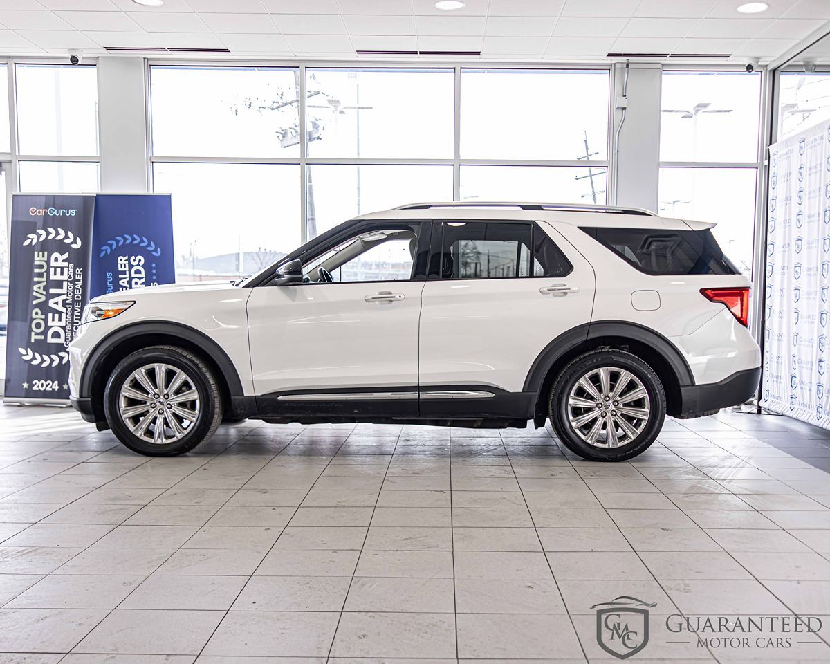 2020 FORD EXPLORER - Image 8