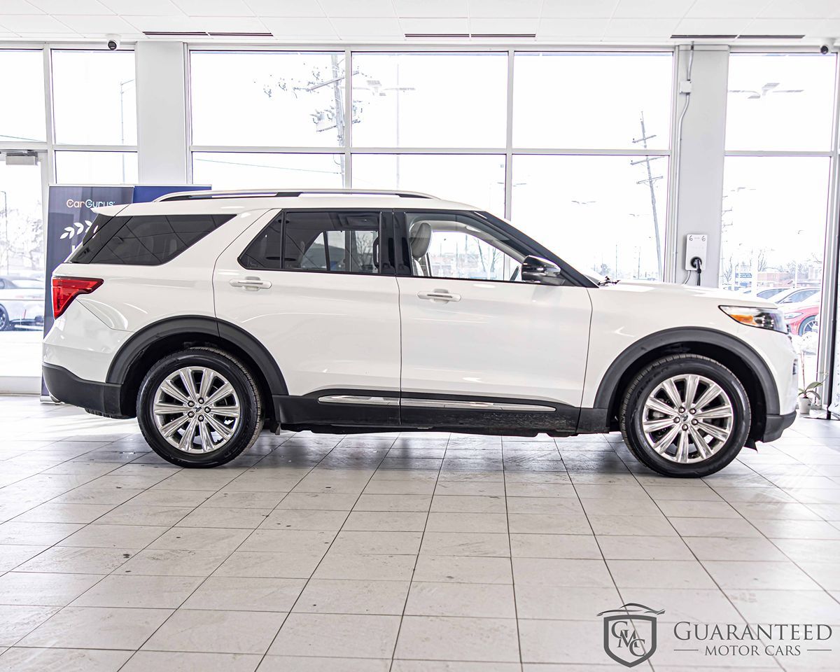 2020 FORD EXPLORER - Image 11