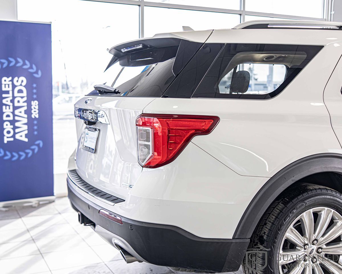 2020 FORD EXPLORER - Image 12