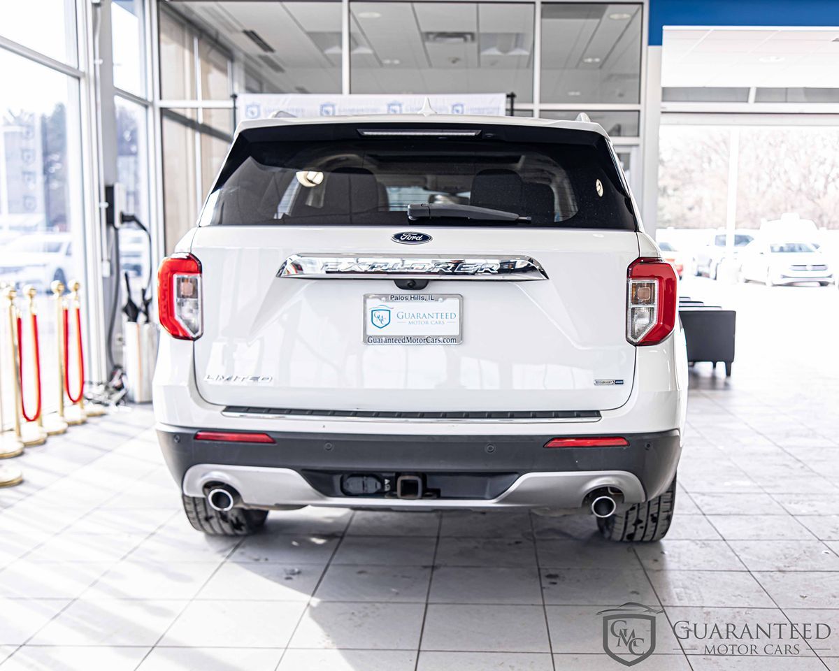 2020 FORD EXPLORER - Image 13