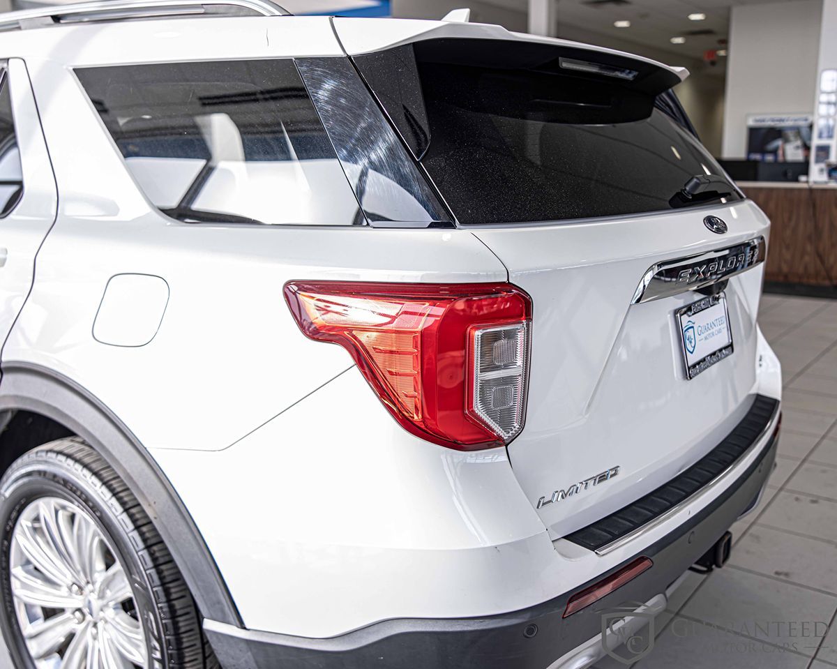 2020 FORD EXPLORER - Image 14