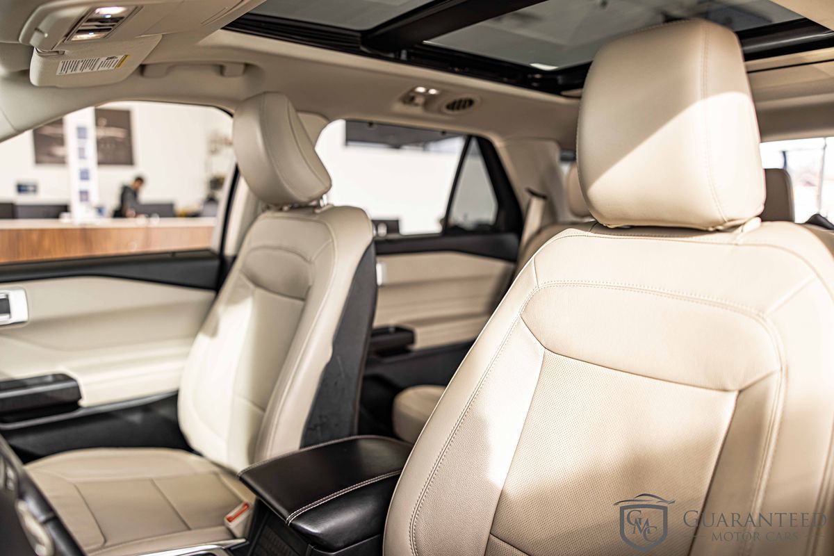 2020 FORD EXPLORER - Image 18