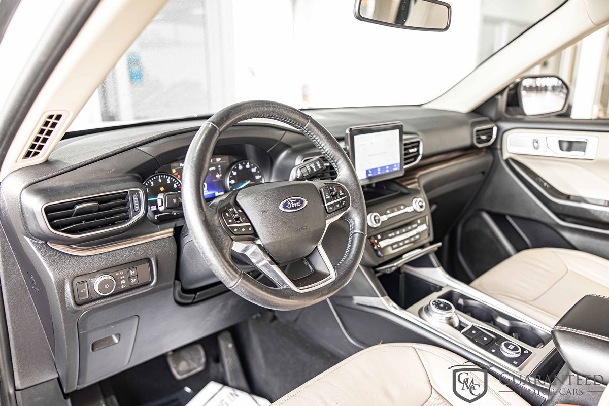 2020 FORD EXPLORER - Image 20