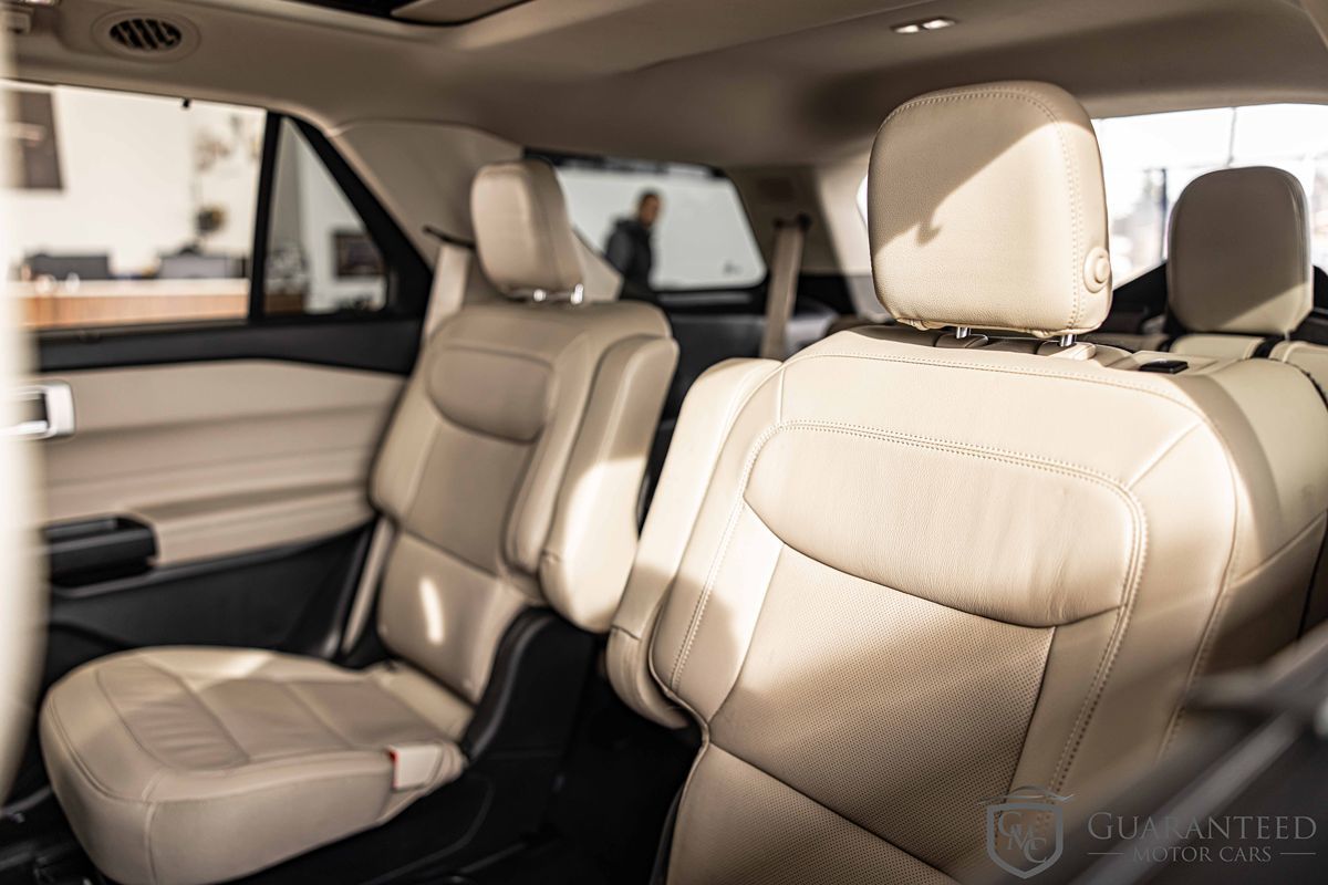 2020 FORD EXPLORER - Image 32