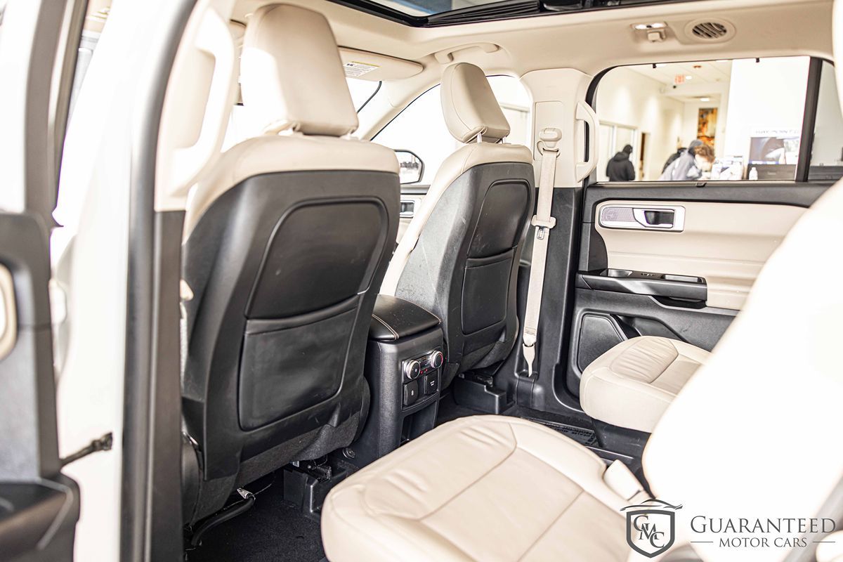 2020 FORD EXPLORER - Image 33