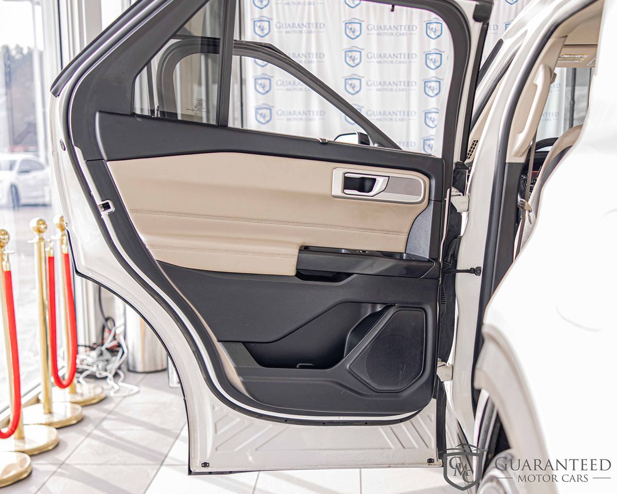 2020 FORD EXPLORER - Image 34