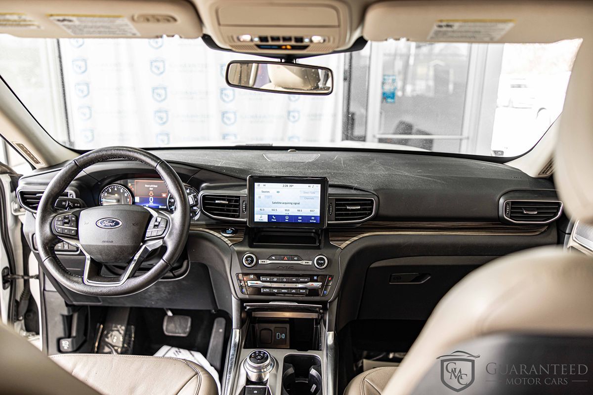 2020 FORD EXPLORER - Image 36