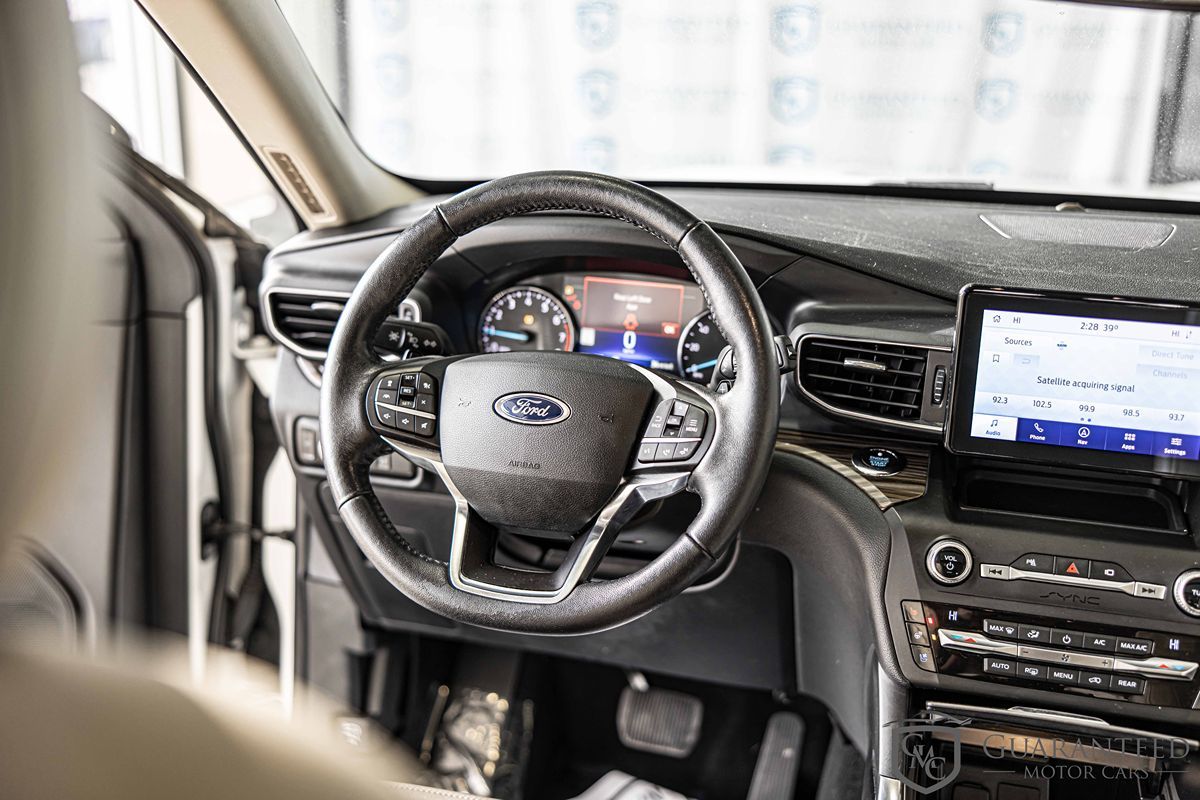 2020 FORD EXPLORER - Image 37