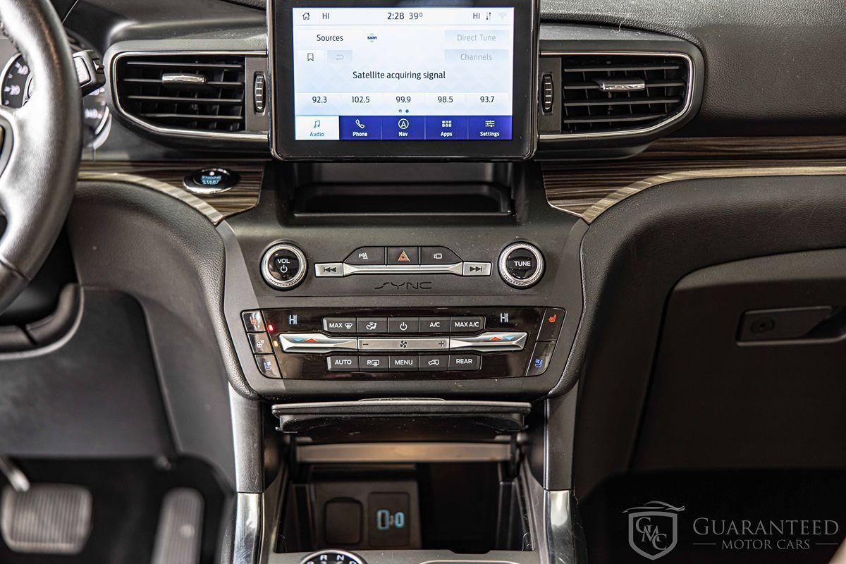 2020 FORD EXPLORER - Image 38