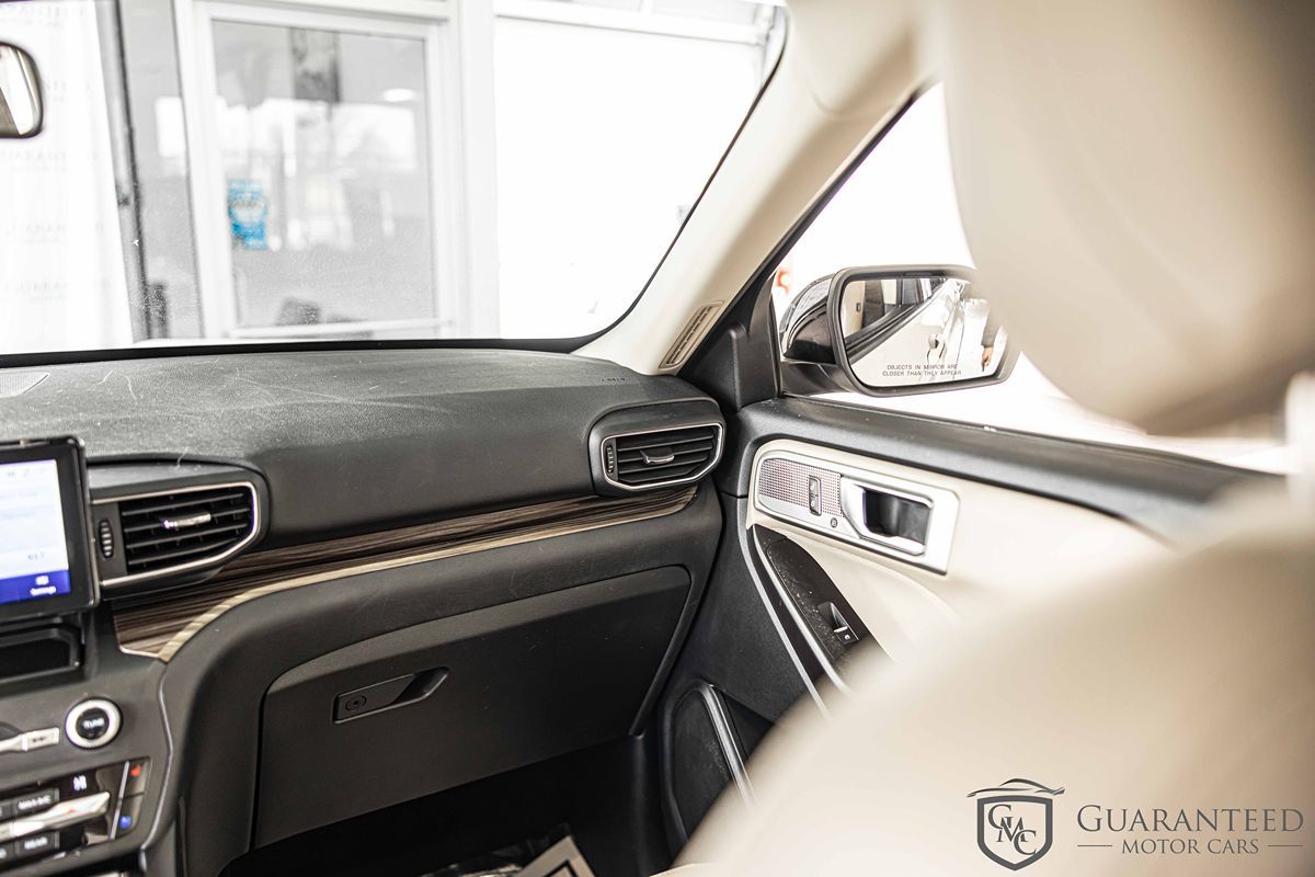 2020 FORD EXPLORER - Image 39