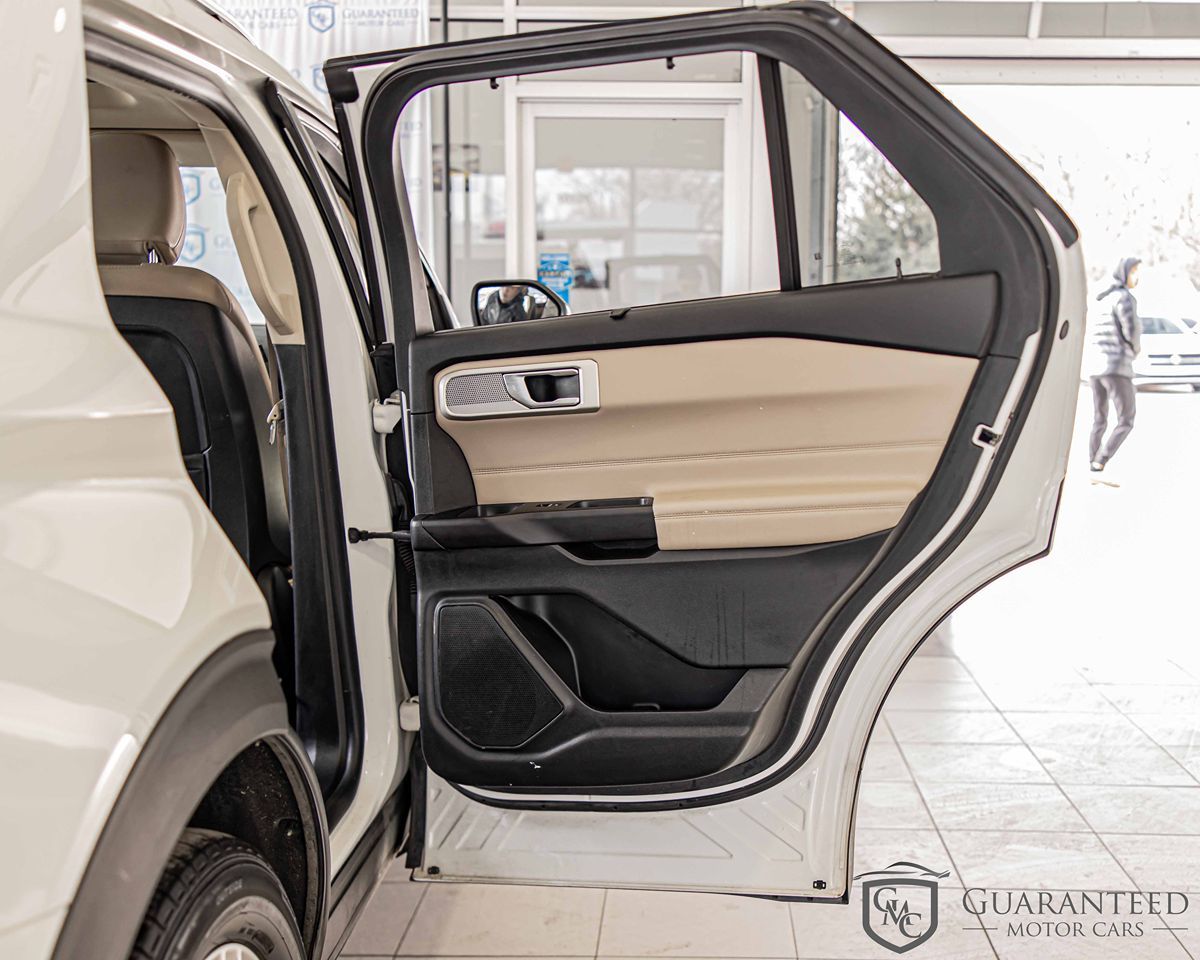 2020 FORD EXPLORER - Image 40