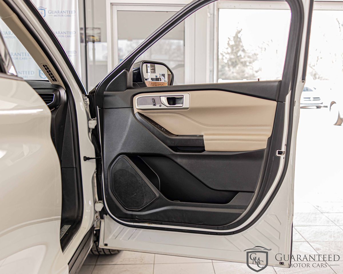 2020 FORD EXPLORER - Image 41