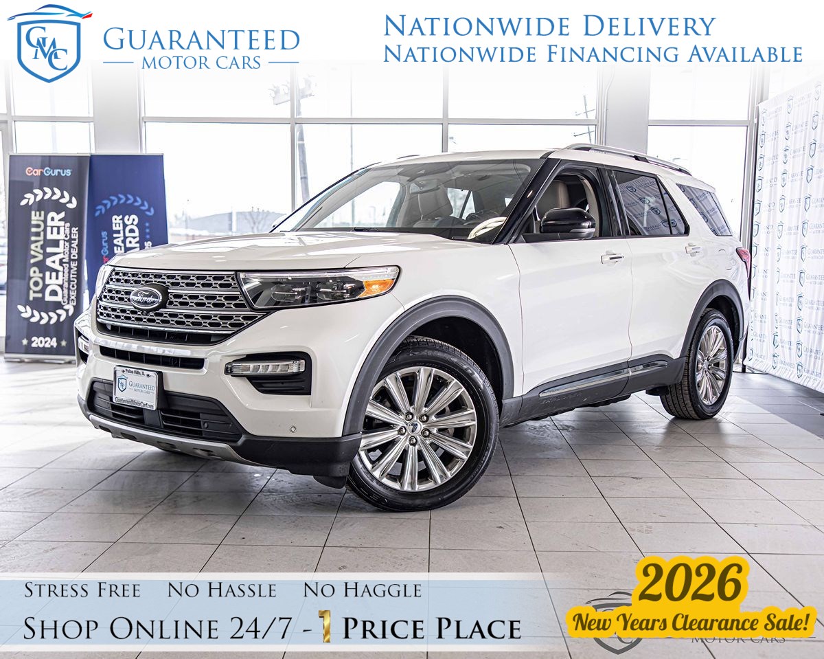 2020 FORD EXPLORER - Image 1