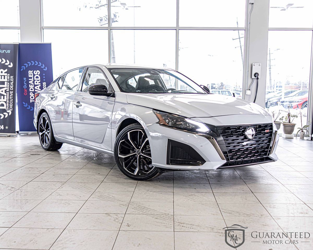 2023 NISSAN ALTIMA - Image 3